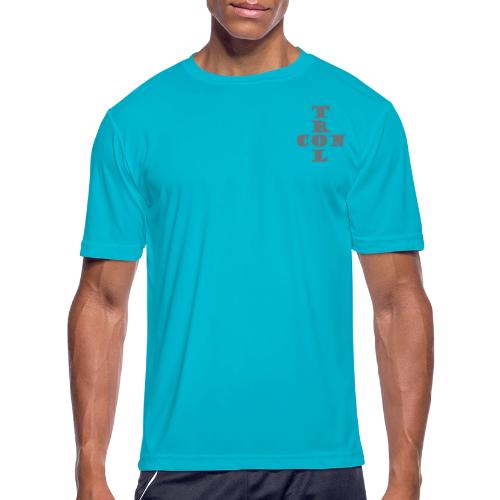 Control - Men's Moisture Wicking Performance T-Shirt