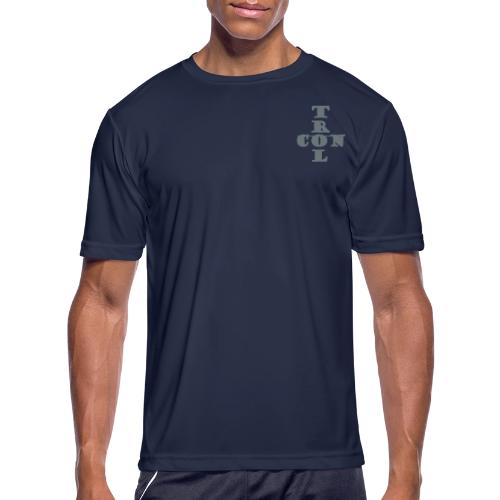 Control - Men's Moisture Wicking Performance T-Shirt