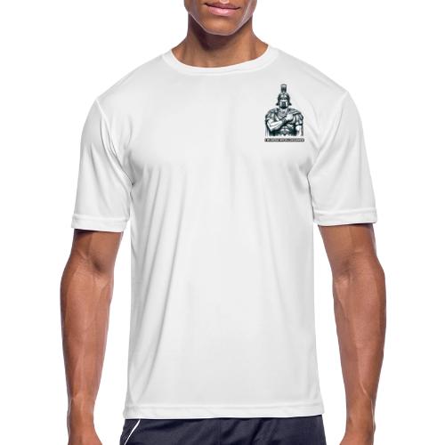 I Pledge My Alliegance - Men's Moisture Wicking Performance T-Shirt