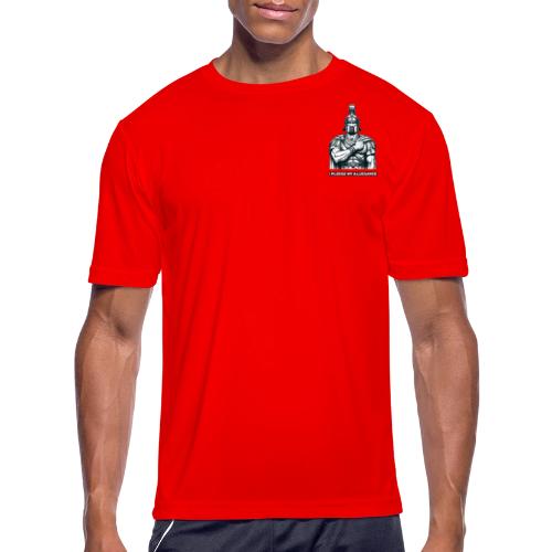 I Pledge My Alliegance - Men's Moisture Wicking Performance T-Shirt