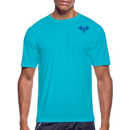 Anchors Away - Men's Moisture Wicking Performance T-Shirt