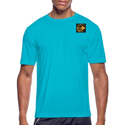 Not The Way - Men's Moisture Wicking Performance T-Shirt