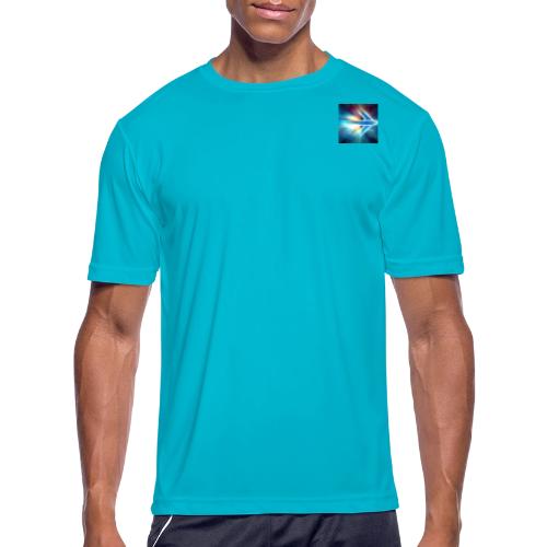 In Flight - Men's Moisture Wicking Performance T-Shirt