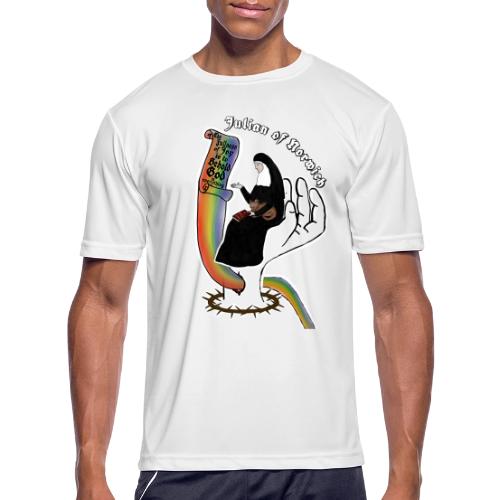 Fullness of Joy Julian - Men's Moisture Wicking Performance T-Shirt