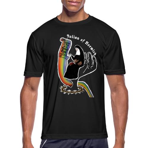 Fullness of Joy Julian - Men's Moisture Wicking Performance T-Shirt