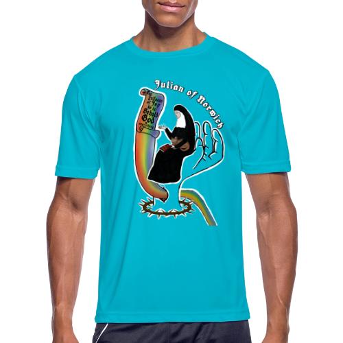 Fullness of Joy Julian - Men's Moisture Wicking Performance T-Shirt