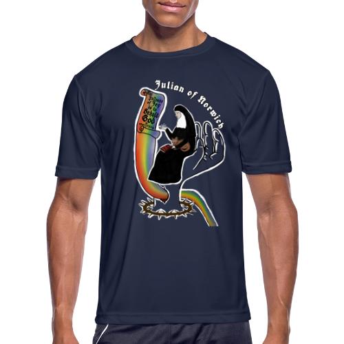 Fullness of Joy Julian - Men's Moisture Wicking Performance T-Shirt