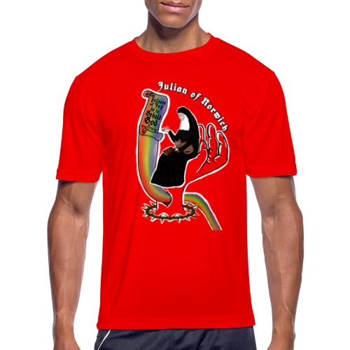 Fullness of Joy Julian - Men's Moisture Wicking Performance T-Shirt