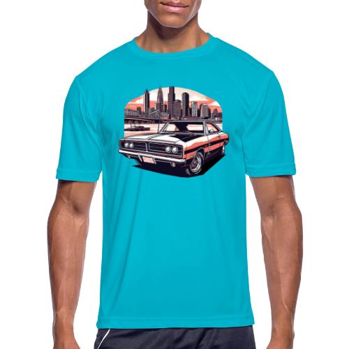 Charger RT - Men's Moisture Wicking Performance T-Shirt
