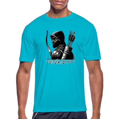 Ready for the Hunt - Men's Moisture Wicking Performance T-Shirt