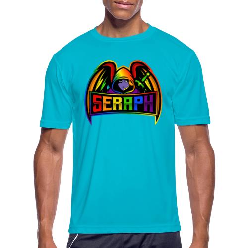 SERAPH PRIDE - Men's Moisture Wicking Performance T-Shirt