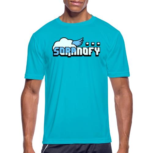SORANOFY OG - Men's Moisture Wicking Performance T-Shirt