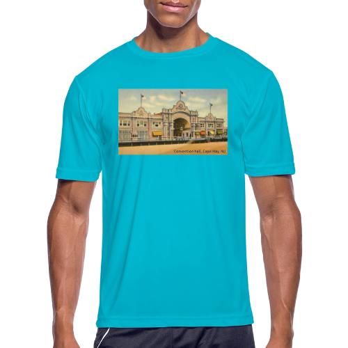 Cape May NJ - Men's Moisture Wicking Performance T-Shirt