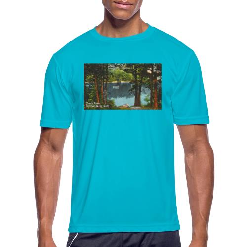 Belmar NJ 1937 - Men's Moisture Wicking Performance T-Shirt
