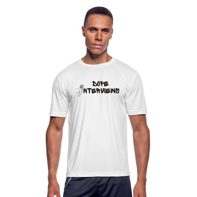 Dope Interviews alternate logo