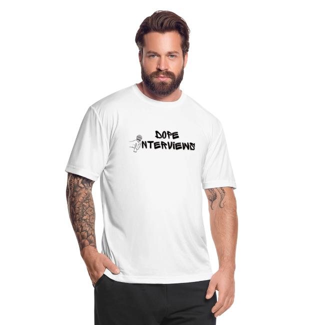 Dope Interviews alternate logo