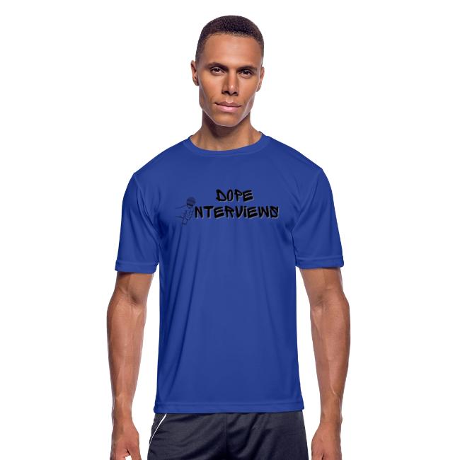 Dope Interviews alternate logo