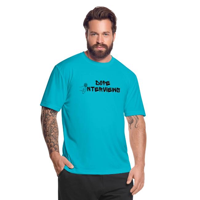 Dope Interviews alternate logo