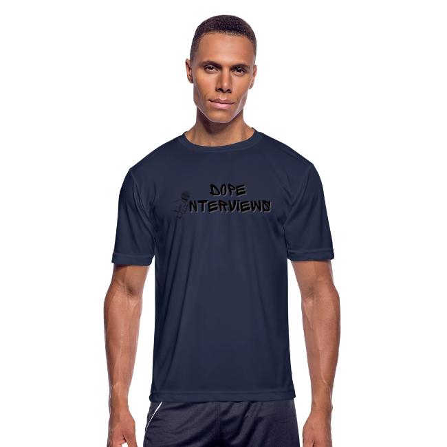 Dope Interviews alternate logo