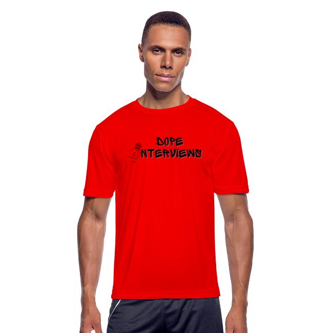 Dope Interviews alternate logo