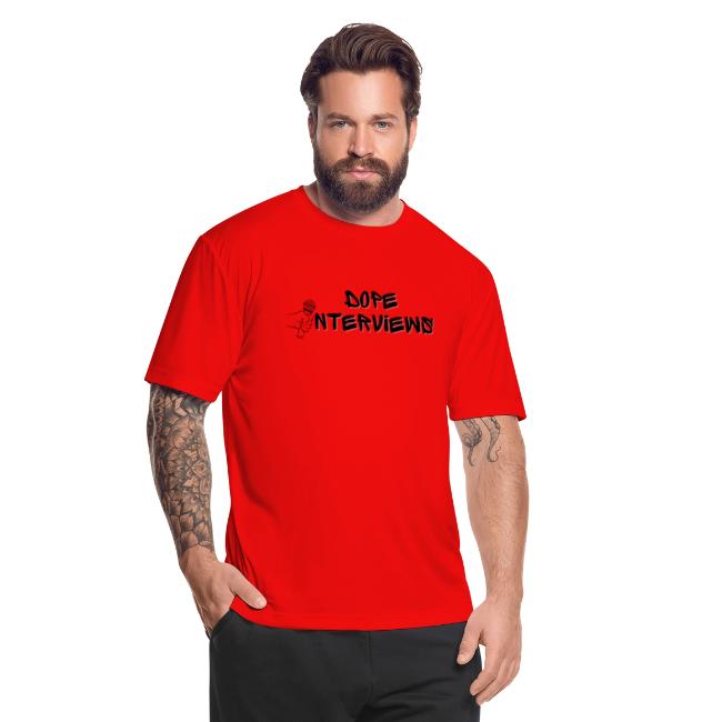 Dope Interviews alternate logo