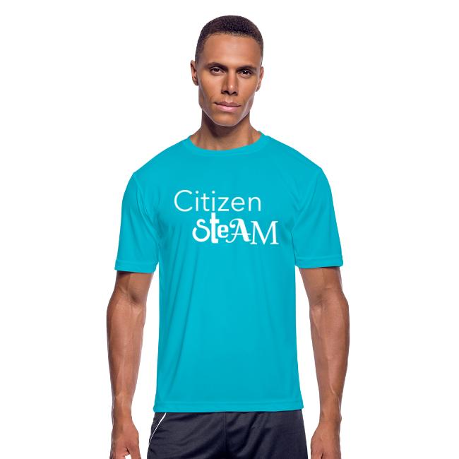 Citizen Steam - White