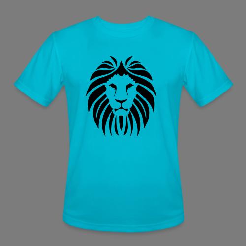 Lion - Men's Moisture Wicking Performance T-Shirt
