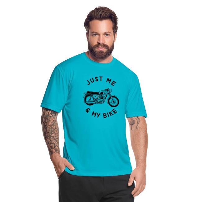 Just Me and My Bike