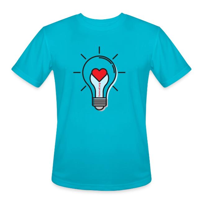 FUMCSD Heart Light Bulb