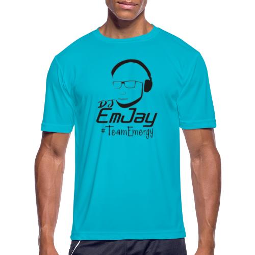 TeamEMergy - Men's Moisture Wicking Performance T-Shirt