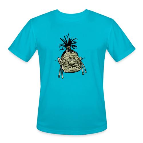 BOBO the Shrunken Head - Men's Moisture Wicking Performance T-Shirt