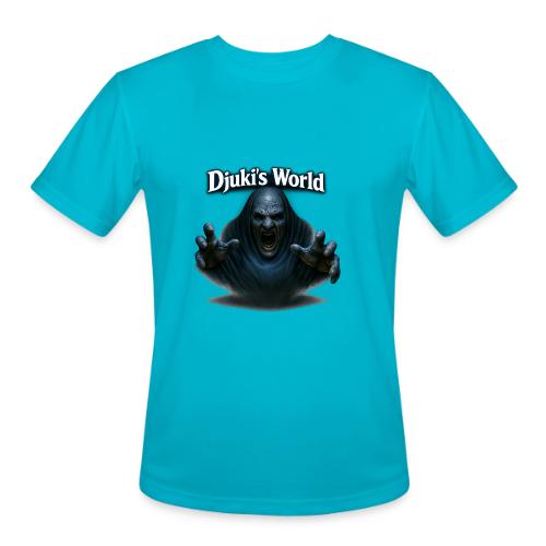 Dark Skull - Men's Moisture Wicking Performance T-Shirt