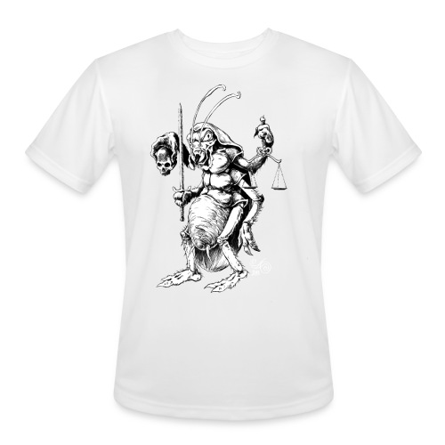 Cockroach Conservatory - Men's Moisture Wicking Performance T-Shirt