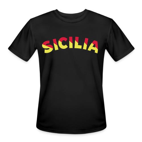 SICILIA - Men's Moisture Wicking Performance T-Shirt