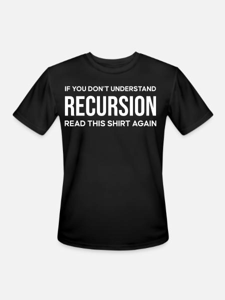 REQUEST_IMAGE - Men's Moisture Wicking Performance T-Shirt - black