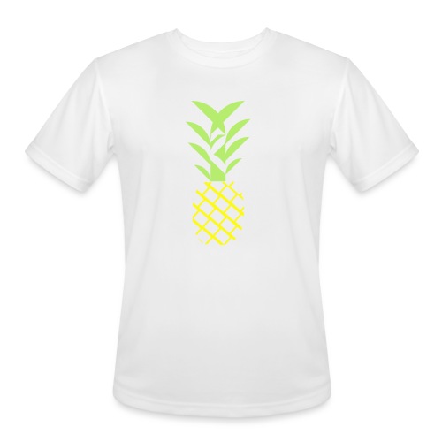 Pineapple flavor - Men's Moisture Wicking Performance T-Shirt