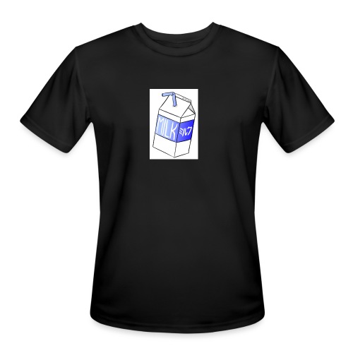 Box of milk - Men's Moisture Wicking Performance T-Shirt