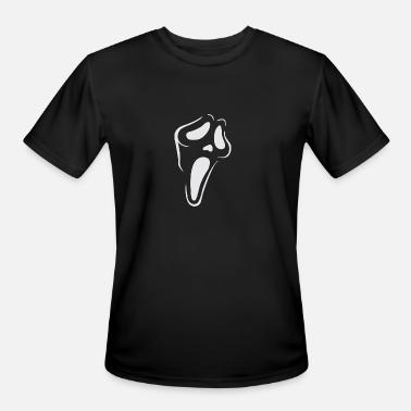 scream ghostface pumpkin stencil