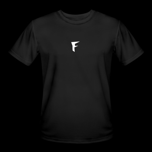 FuZion Logo - Men's Moisture Wicking Performance T-Shirt