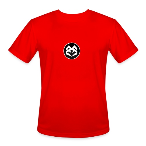 Saxon924 Logo Shirt - Men's Moisture Wicking Performance T-Shirt