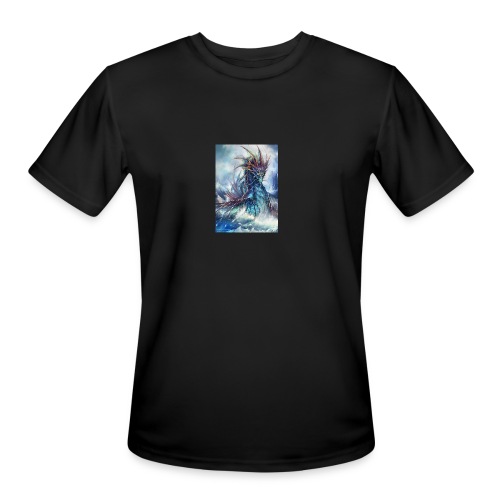 Dragon - Men's Moisture Wicking Performance T-Shirt