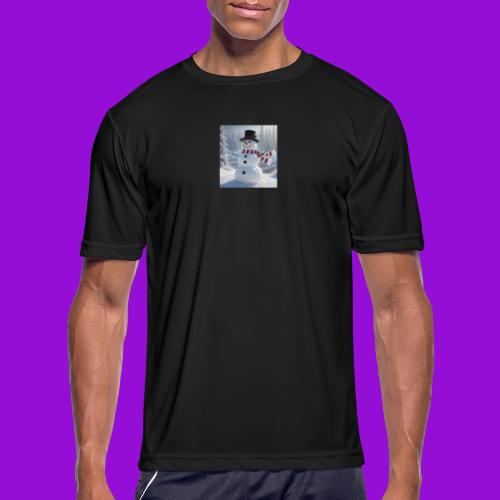 Frosty - Men's Moisture Wicking Performance T-Shirt