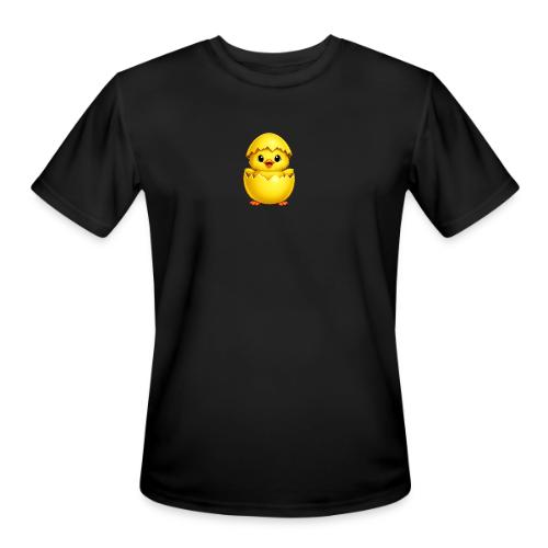 Easter Chick yellow - Men's Moisture Wicking Performance T-Shirt