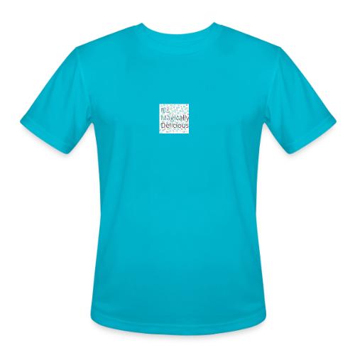 Magically - Men's Moisture Wicking Performance T-Shirt