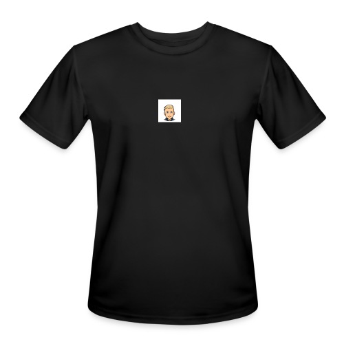 2C42C4C7 5161 41E1 A78C 6DC898F44959 - Men's Moisture Wicking Performance T-Shirt