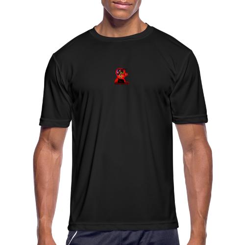 New Logo Branding Red Head Gaming Studios (RGS) - Men's Moisture Wicking Performance T-Shirt