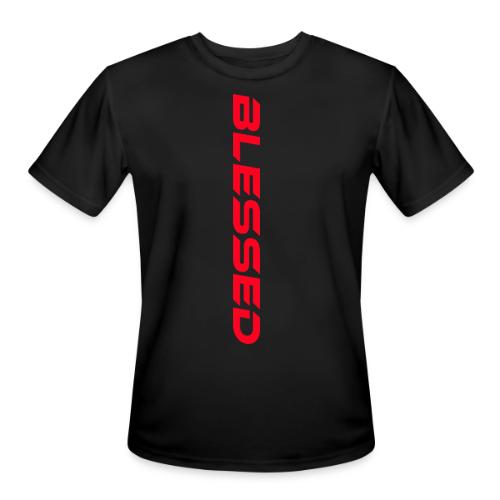 Blessed - Men's Moisture Wicking Performance T-Shirt