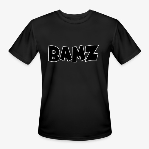 Bamz - Men's Moisture Wicking Performance T-Shirt