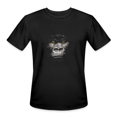 Charismatic Gorilla - Men's Moisture Wicking Performance T-Shirt