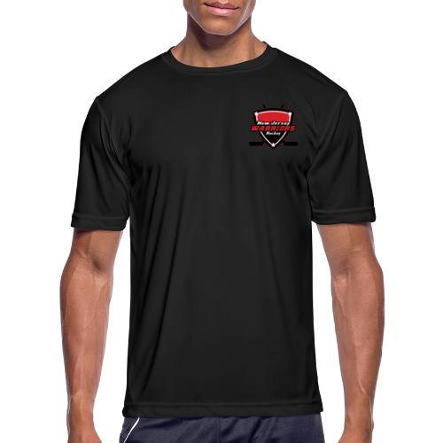 NJ Warriors - Men's Moisture Wicking Performance T-Shirt